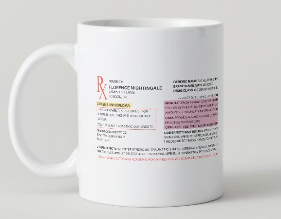 BSN Student RX