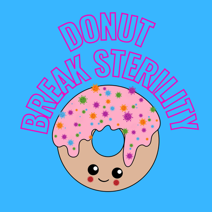 Donut Break Sterility